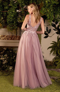 A1045C - Andrea & Leo Dress - PROMPARTY