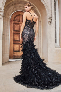 A1116 - Andrea & Leo Dress - PROMPARTY