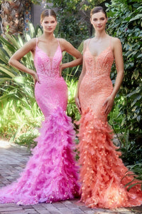 A1116 - Andrea & Leo Dress - PROMPARTY