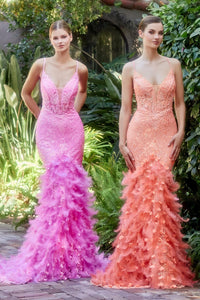 A1116 - Andrea & Leo Dress - PROMPARTY