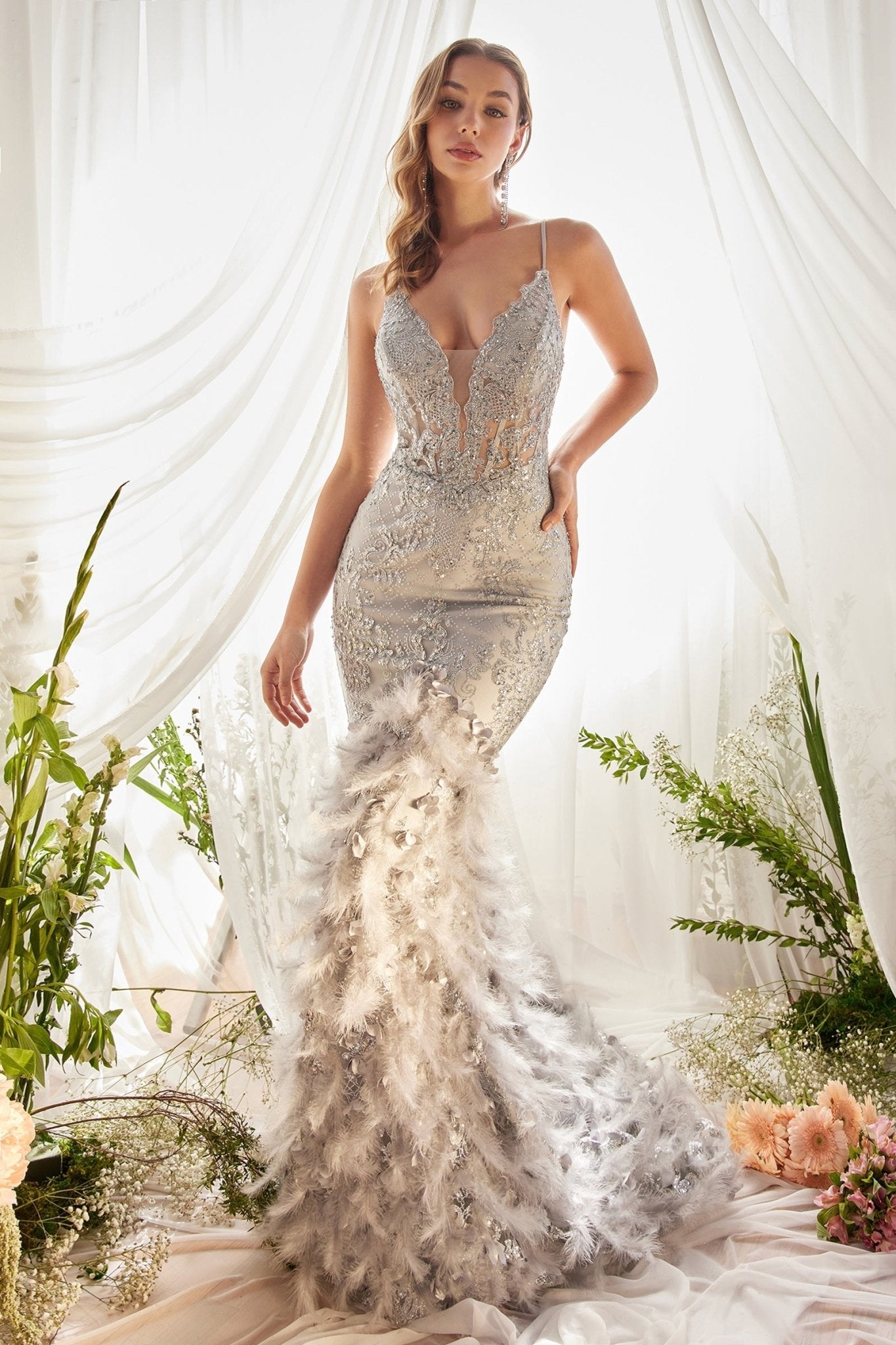 A1116 - Andrea & Leo Dress - PROMPARTY