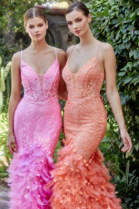 A1116 - Andrea & Leo Dress - PROMPARTY