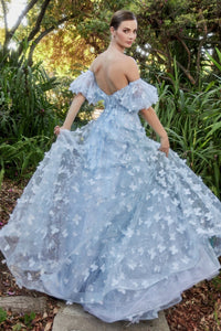 A1136 - Andrea & Leo Dress