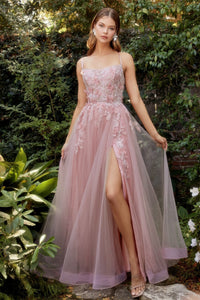 A1141 - Andrea & Leo Dress
