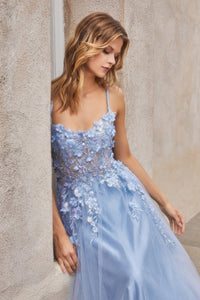 A1142 - Andrea & Leo Dress
