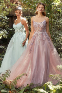 A1142 - Andrea & Leo Dress