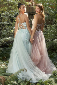 A1142 - Andrea & Leo Dress