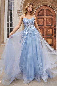 A1142 - Andrea & Leo Dress
