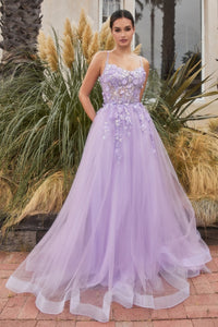 A1142 - Andrea & Leo Dress