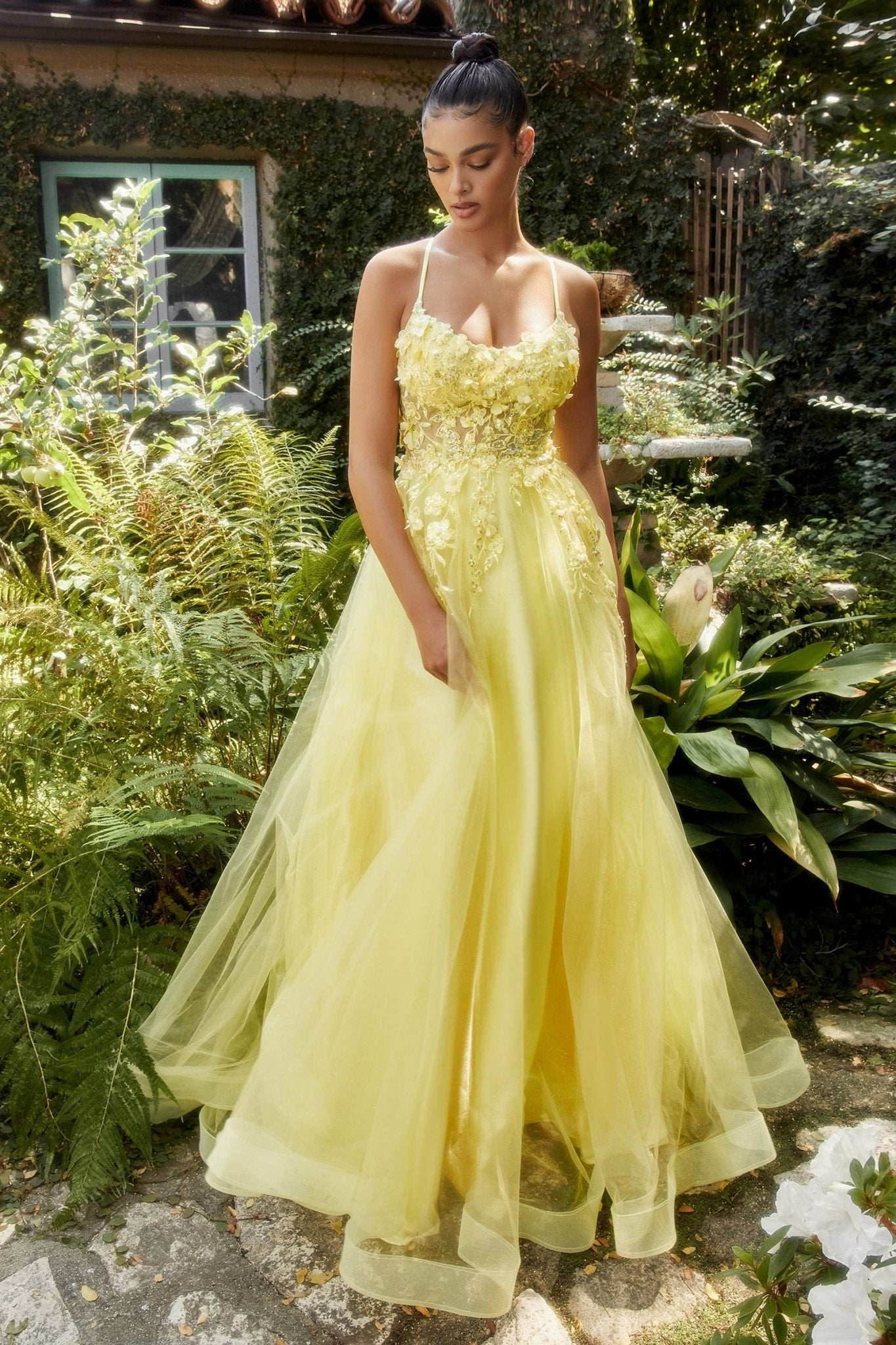 A1142 - Andrea & Leo Dress