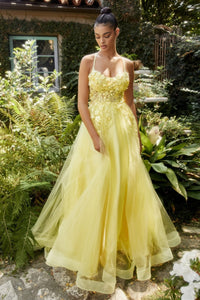 A1142 - Andrea & Leo Dress