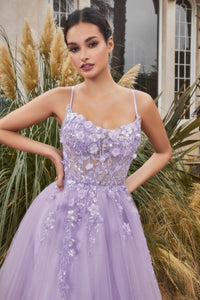 A1142 - Andrea & Leo Dress