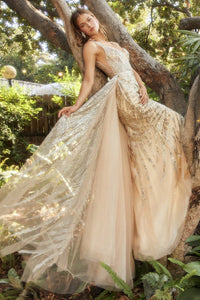 A1169 - Andrea & Leo Dress