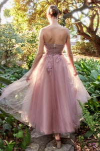 A1195 - Andrea & Leo Dress