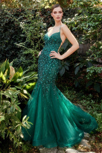 A1201 - Andrea & Leo Dress