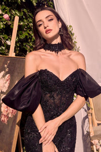 A1354 - Andrea & Leo Dress