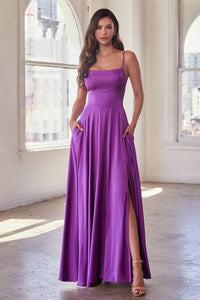B8402 - Ladivine By Cinderella Divine Dress