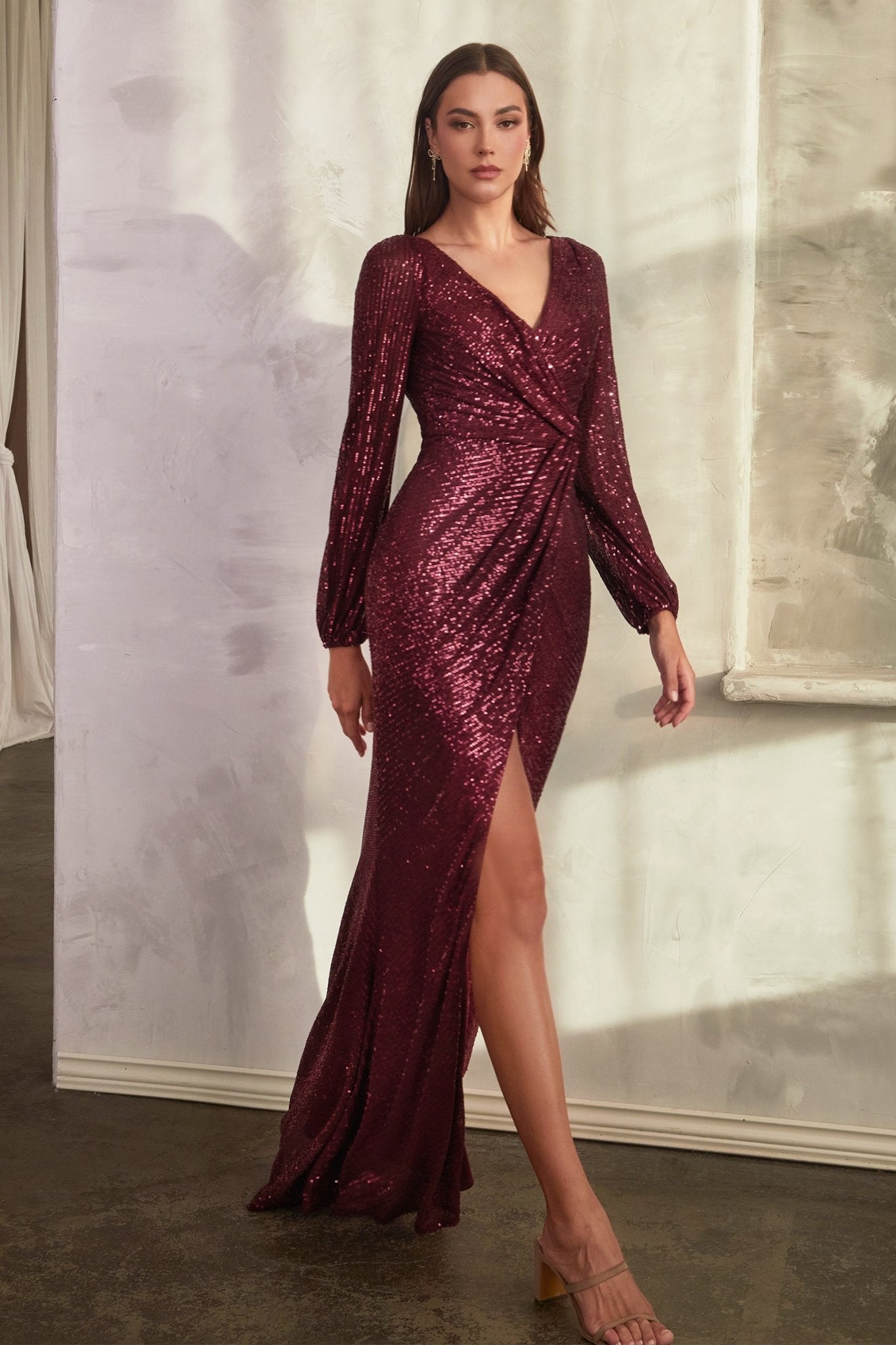 B8422 - Ladivine by Cinderella Divine Dress