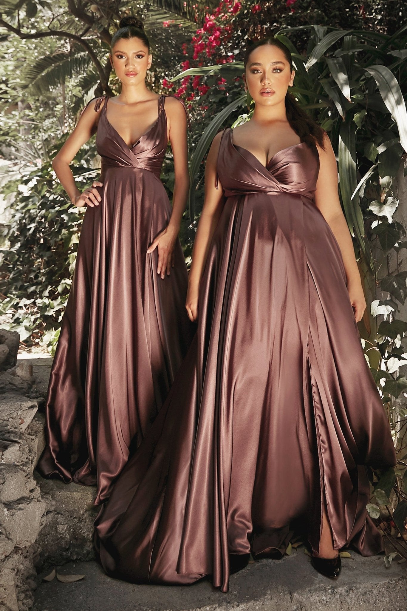 BD105 - Ladivine by Cinderella Divine Dress