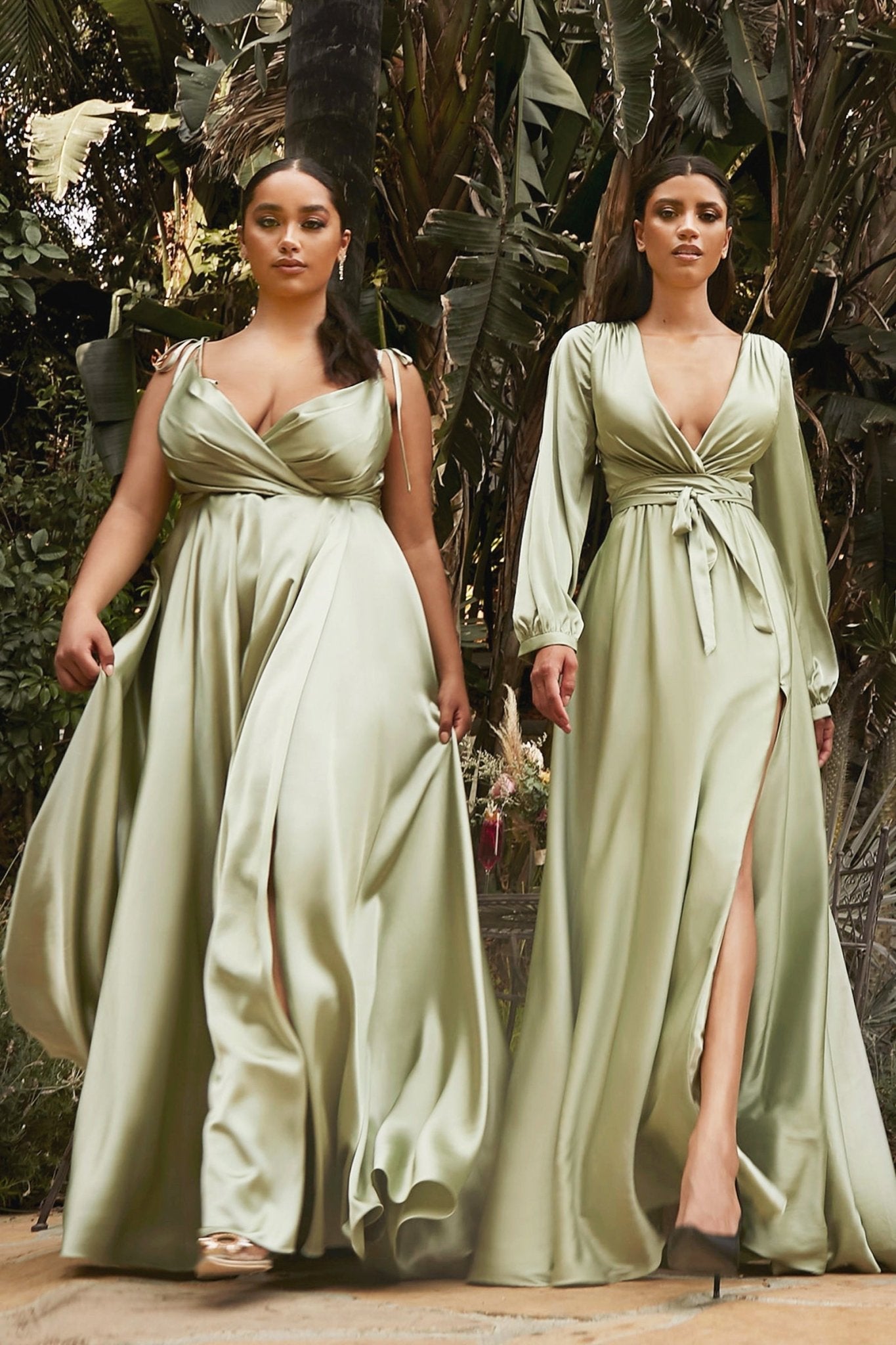 BD105 - Ladivine by Cinderella Divine Dress