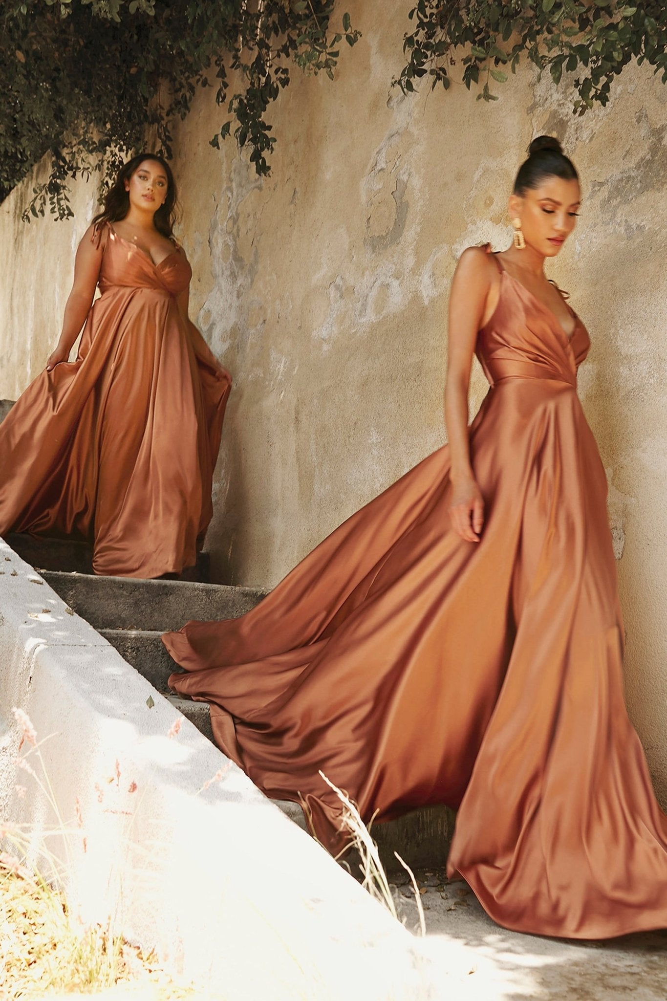BD105 - Ladivine by Cinderella Divine Dress