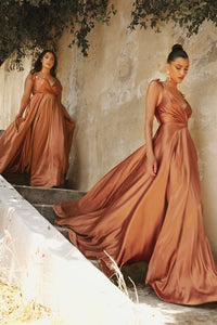 BD105 - Ladivine by Cinderella Divine Dress