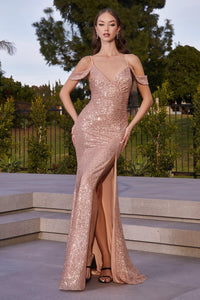 BD4004 - Ladivine by Cinderella Divine Dress