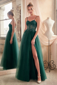 C150 - Ladivine by Cinderella Divine Dress - PROMPARTY