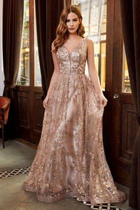 CB068 - Ladivine By Cinderella Divine Dress