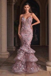 CC2288 - Ladivine by Cinderella Divine Dress - PROMPARTY