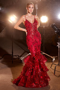 CC2288 - Ladivine by Cinderella Divine Dress - PROMPARTY