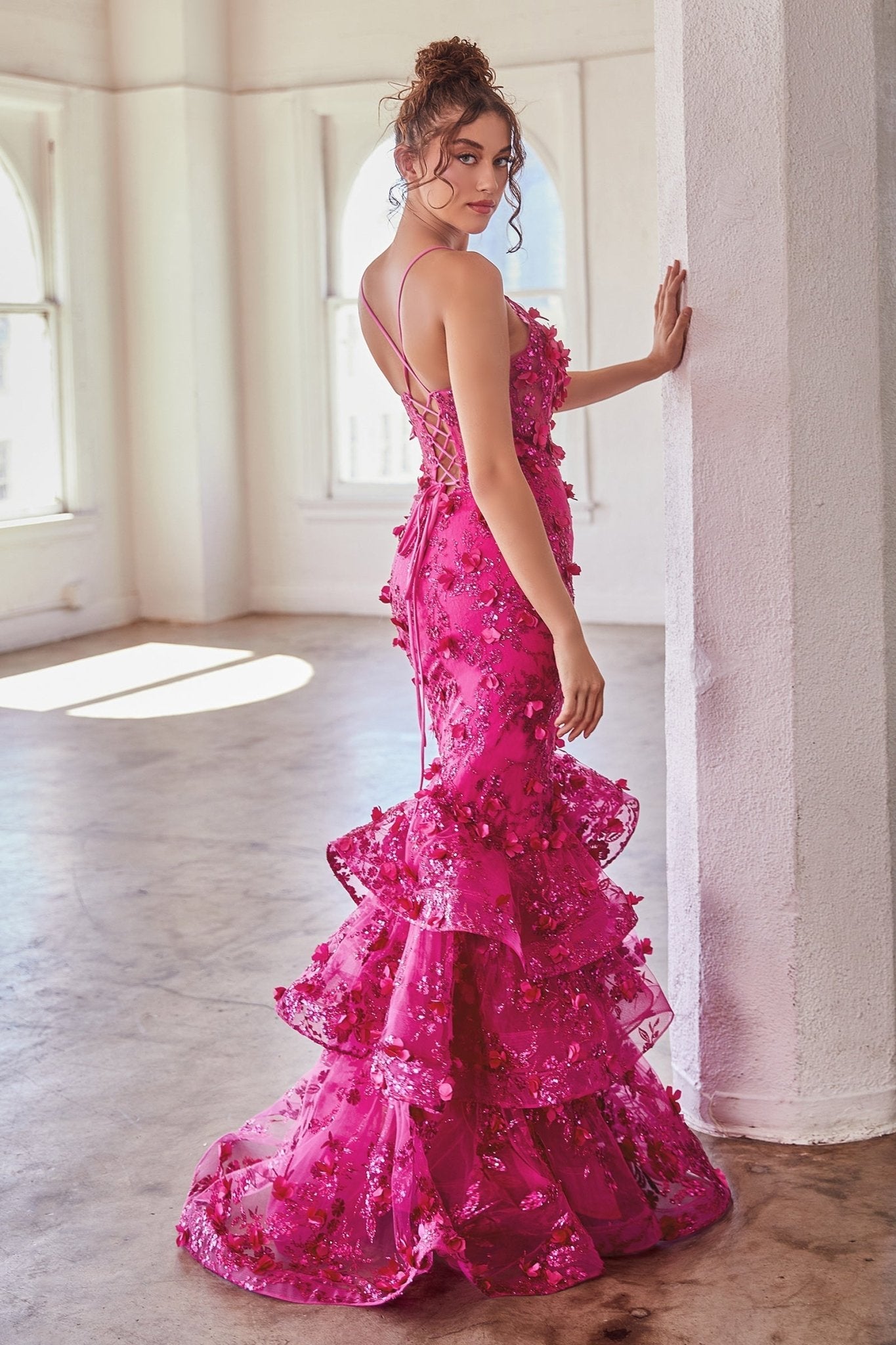CC2288 - Ladivine by Cinderella Divine Dress - PROMPARTY