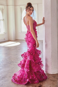 CC2288 - Ladivine by Cinderella Divine Dress - PROMPARTY