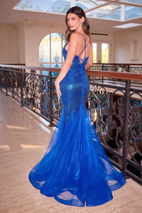CC4006 - Ladivine by Cinderella Divine Dress - PROMPARTY