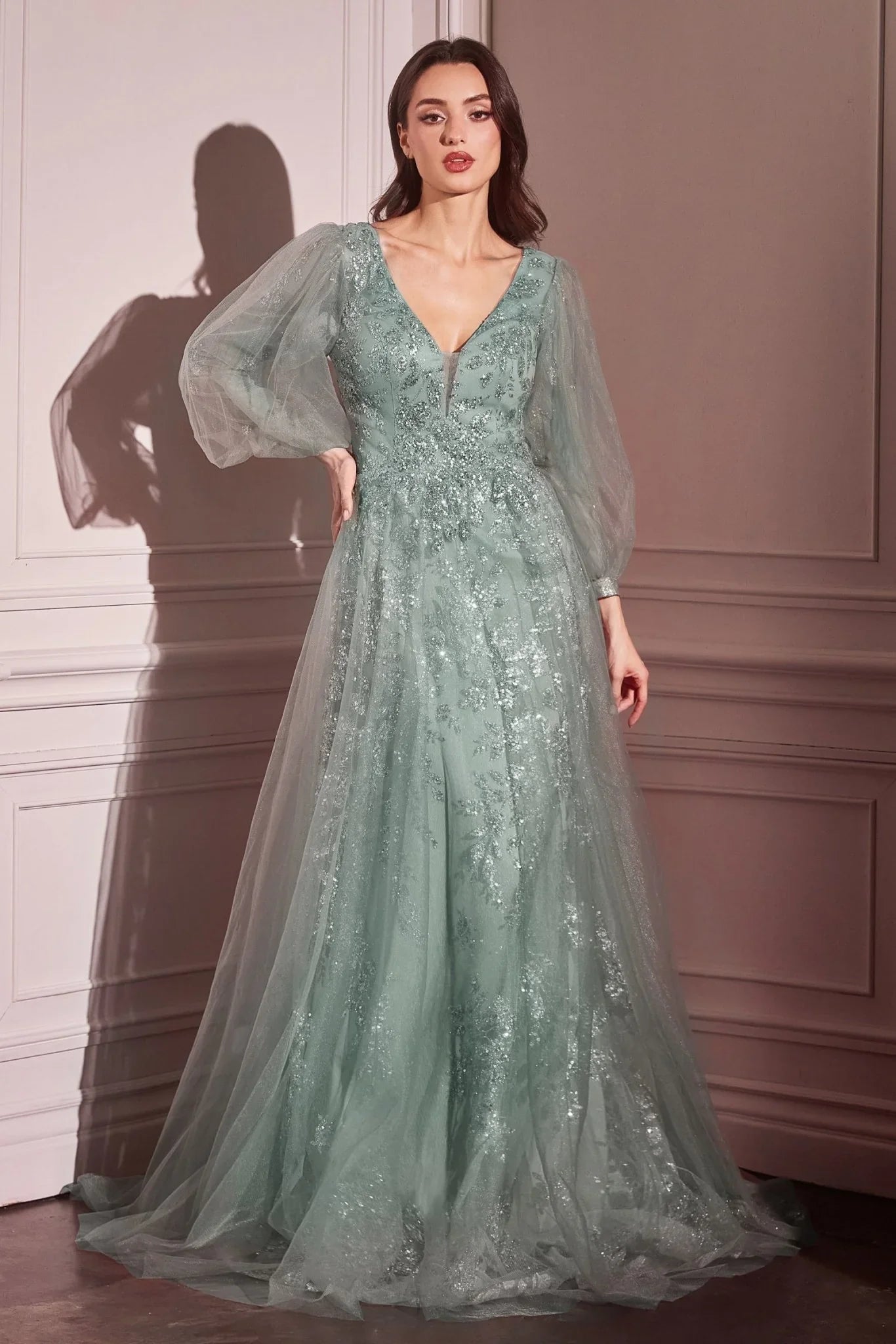 CD0102 - Ladivine By Cinderella Divine Dress