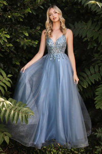 CD0154 - Ladivine by Cinderella Divine Dress - PROMPARTY