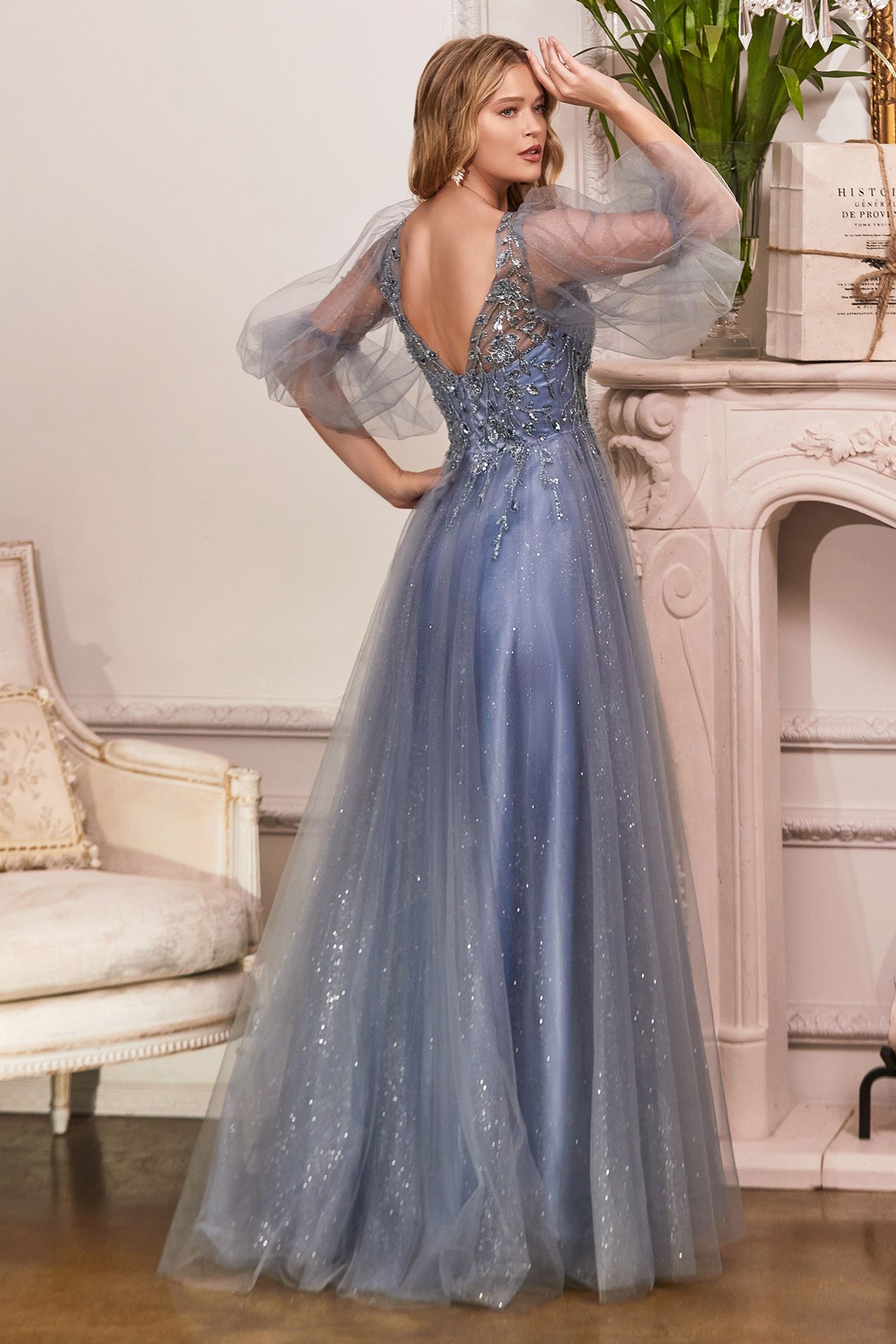 CD0182 - Ladivine By Cinderella Divine Dress