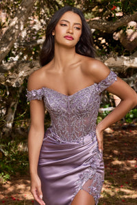 CD0186 - Ladivine by Cinderella Divine Dress - PROMPARTY