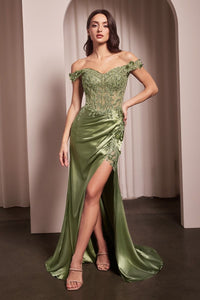 CD0186 - Ladivine By Cinderella Divine Dress