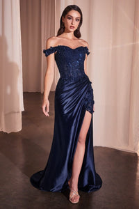 CD0186 - Ladivine By Cinderella Divine Dress