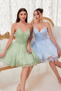 CD0213 - Ladivine by Cinderella Divine Dress - PROMPARTY