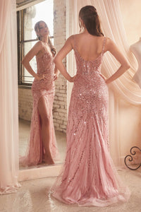 CD0220 - Ladivine by Cinderella Divine Dress - PROMPARTY