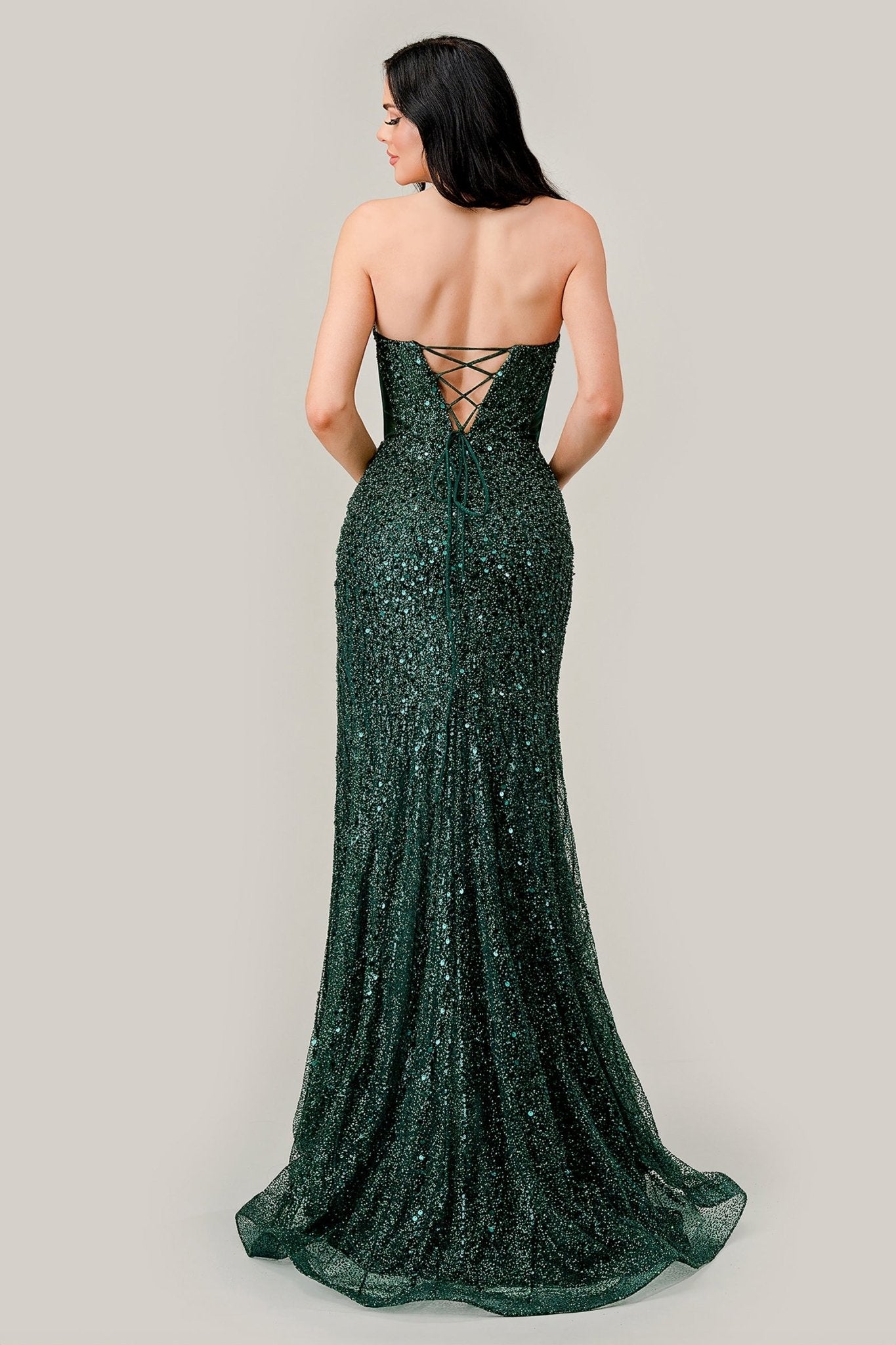 CD0233 - Ladivine by Cinderella Divine Dress - PROMPARTY