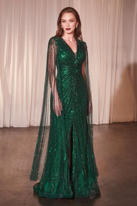 CD0239 - Ladivine By Cinderella Divine Dress