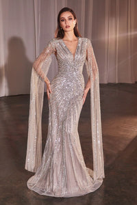 CD0239 - Ladivine By Cinderella Divine Dress