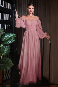 CD243 - Ladivine by Cinderella Divine Dress - PROMPARTY