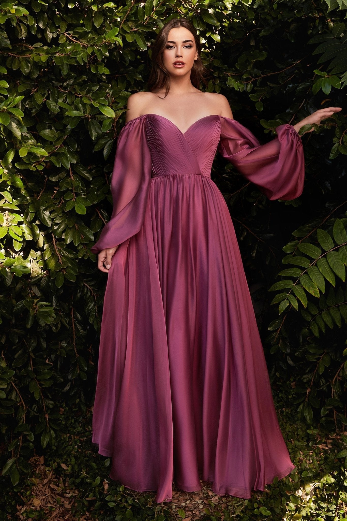 CD243 - Ladivine by Cinderella Divine Dress - PROMPARTY