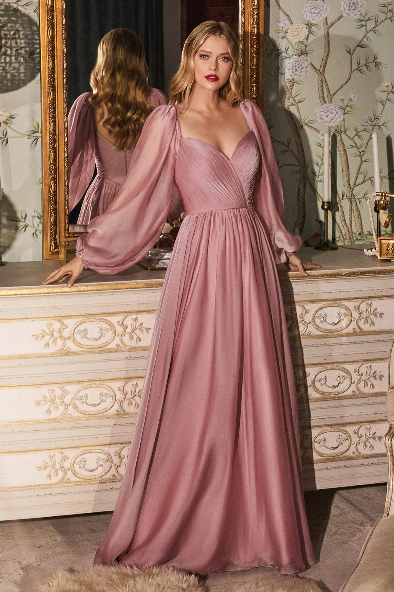 CD243 - Ladivine by Cinderella Divine Dress - PROMPARTY