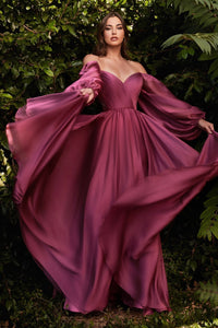 CD243 - Ladivine by Cinderella Divine Dress - PROMPARTY