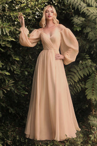 CD243 - Ladivine by Cinderella Divine Dress - PROMPARTY